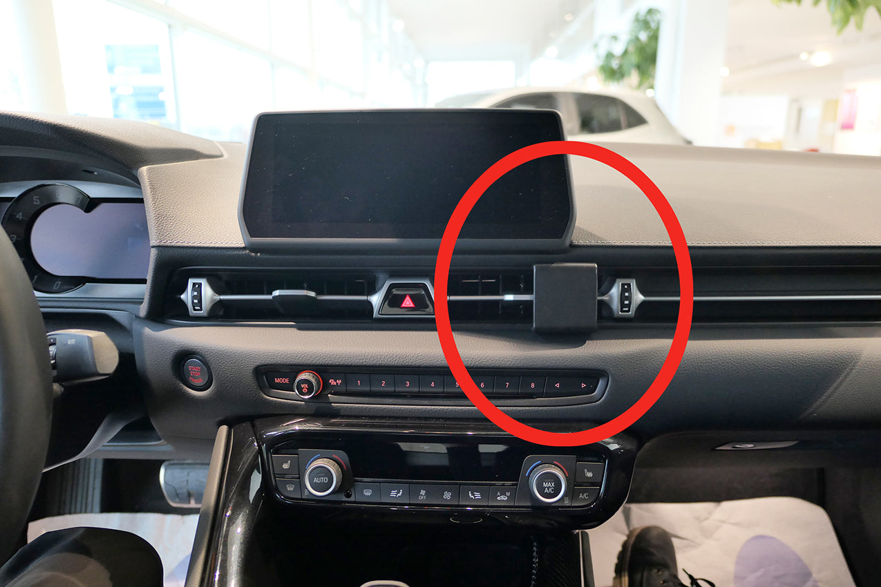 Brodit ProClip 855595 - Toyota Supra 2020-2026