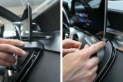 Brodit ProClip 855606 - Mercedes-Benz GLC-Class 2020-2022