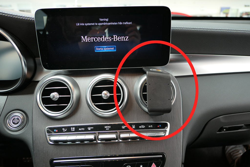 Brodit ProClip 855606 - Mercedes-Benz GLC-Class 2020-2022