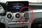 Brodit ProClip 855606 - Mercedes-Benz GLC-Class 2020-2022