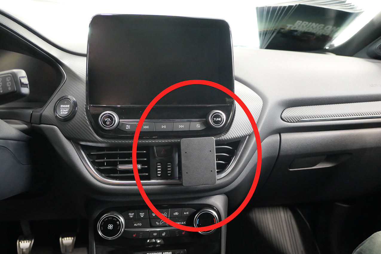 Brodit ProClip 855611 - Ford Puma 2020-2025