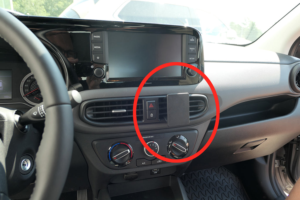Brodit ProClip 855626 - Hyundai i10 2020-2023