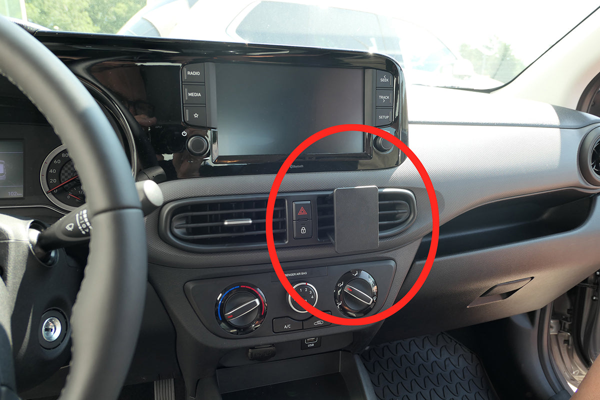 Brodit ProClip 855626 - Hyundai i10 2020-2023
