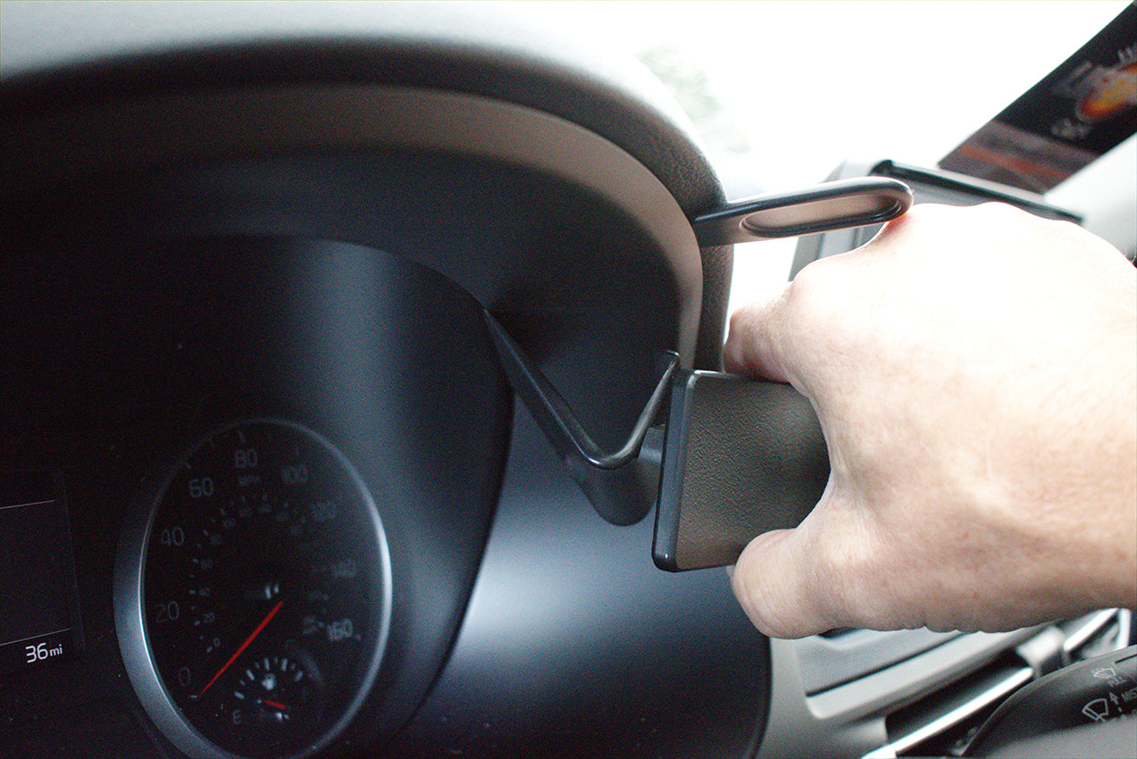 Brodit ProClip 855629 - Kia Seltos 2020-2023