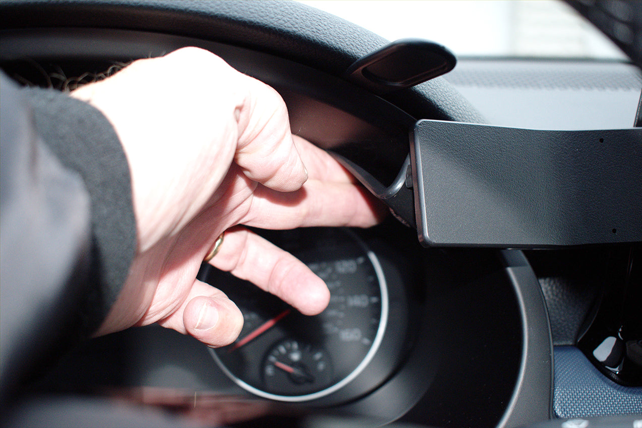Brodit ProClip 855629 - Kia Seltos 2020-2023