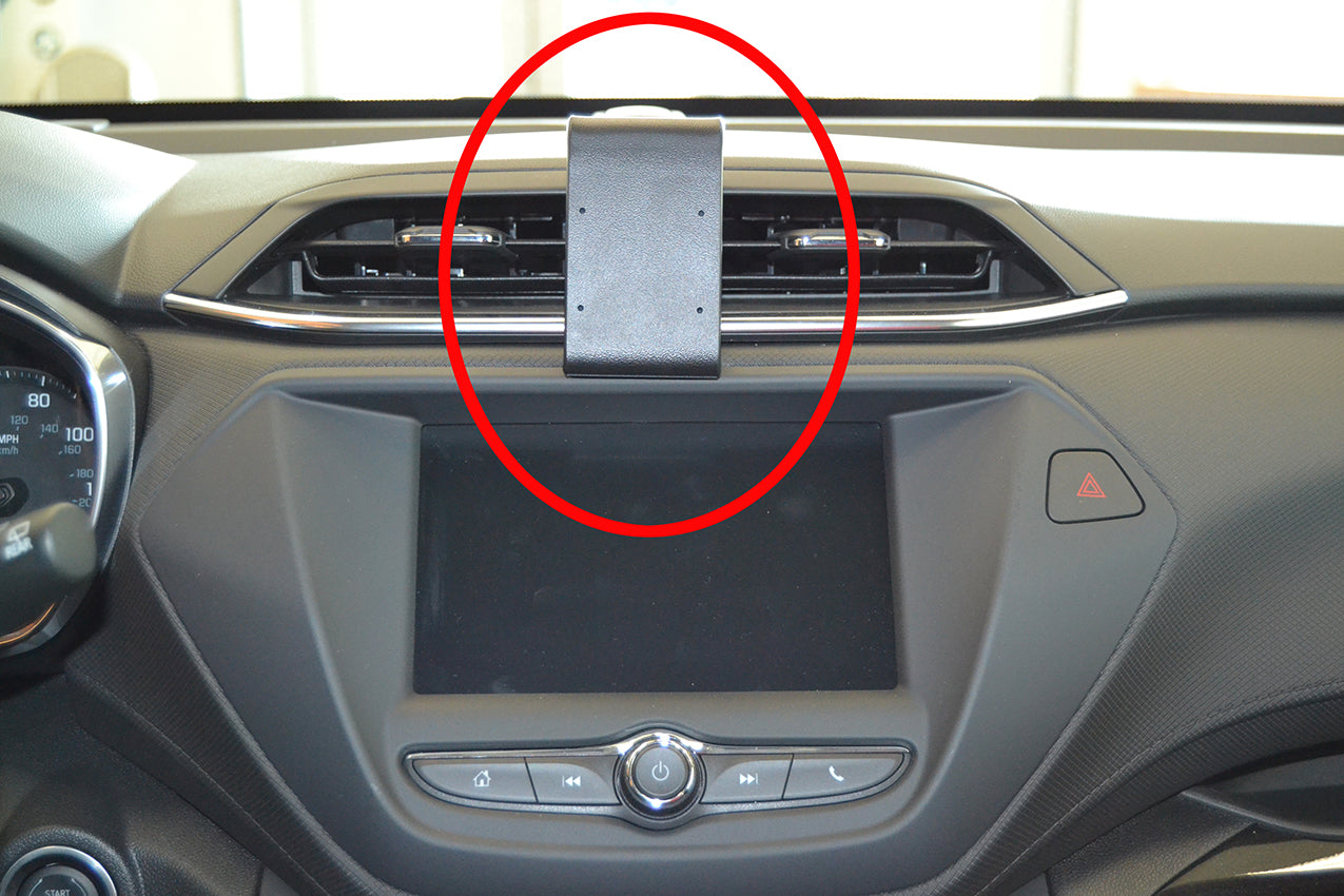Brodit ProClip 855633 - Chevrolet Trail Blazer 2020-2023