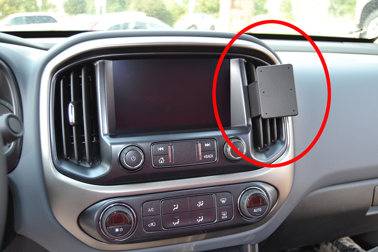 Brodit ProClip 855634 - Chevrolet Colorado 2015-2022