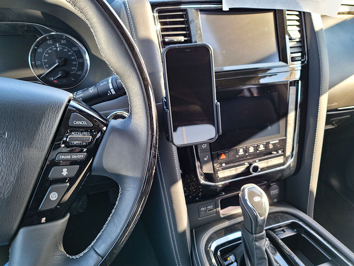 Brodit ProClip 855639 - Infiniti QX80 2020-2023