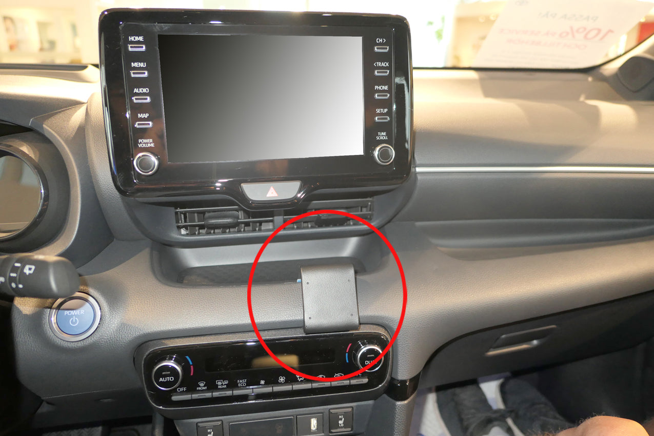 Brodit ProClip 855640 - Toyota Yaris 2021-2026