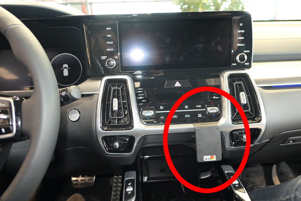 Brodit ProClip 855646 - Kia Sorento 2021-2024