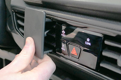 Brodit ProClip 855662 - Ford Caddy 2021-2026