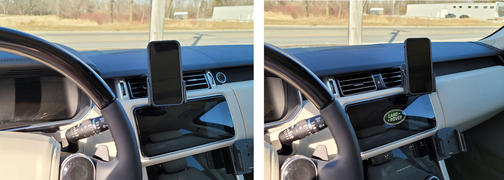 Brodit ProClip 855663 - Land Rover Range Rover 2018-2021