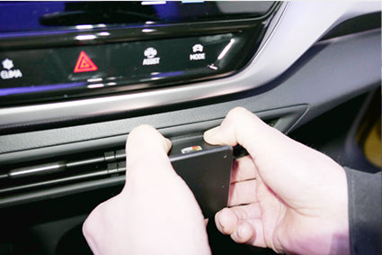 Brodit ProClip 855666 - Volkswagen ID.4 2021-2026