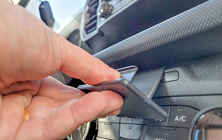 Brodit ProClip 855672 - Ford Bronco Sport 2020-2024