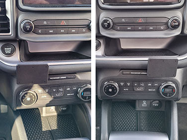 Brodit ProClip 855672 - Ford Bronco Sport 2020-2024