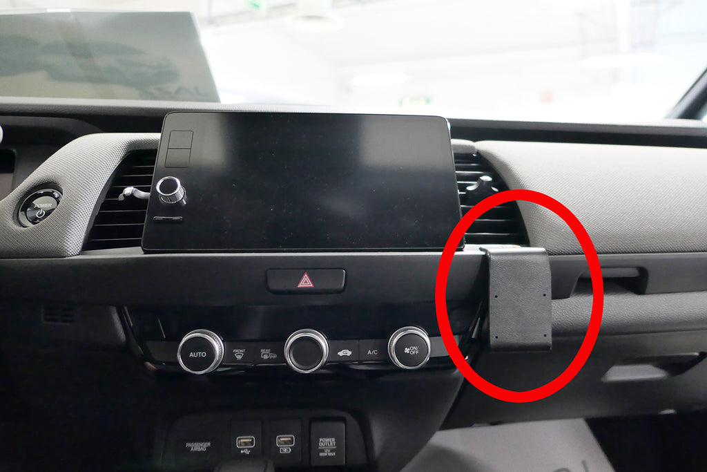 Brodit ProClip 855686 - Honda Jazz Hybrid 2021-2026