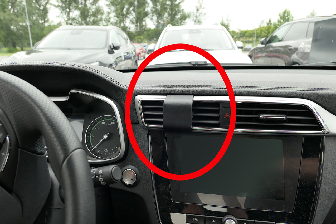 Brodit ProClip 855690 - MG ZS 2020-2026