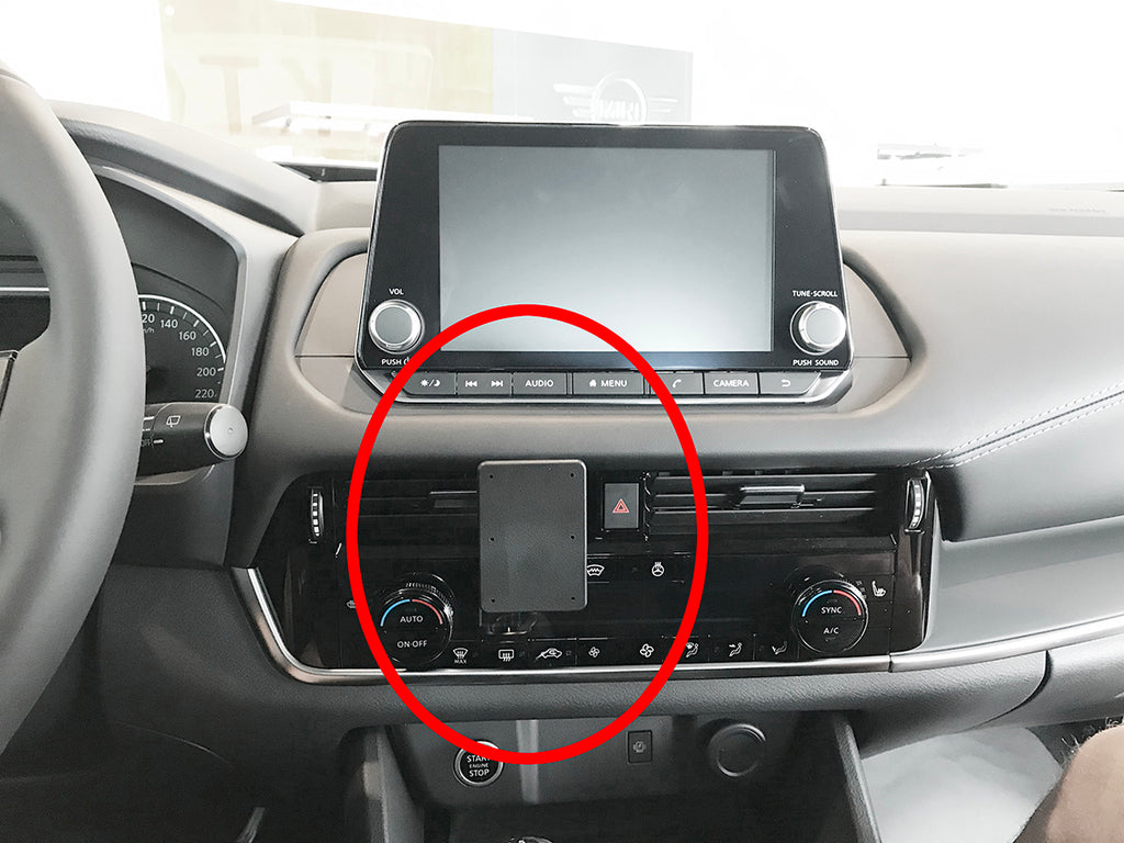 Brodit ProClip 855697 - Nissan Qashqai 2022-2026