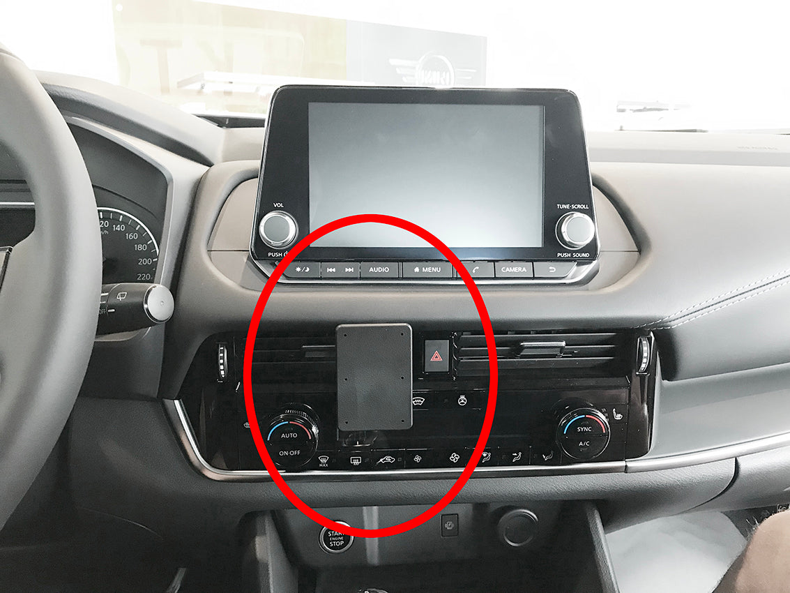 Brodit ProClip 855697 - Nissan Qashqai 2022-2026