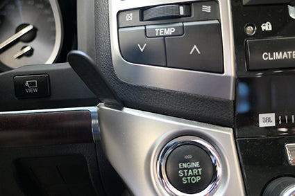 Brodit ProClip 855706 - Toyota LandCruiser V8 2008-2015