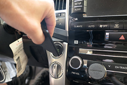 Brodit ProClip 855706 - Toyota LandCruiser V8 2008-2015