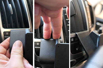 Brodit ProClip 855706 - Toyota LandCruiser V8 2008-2015