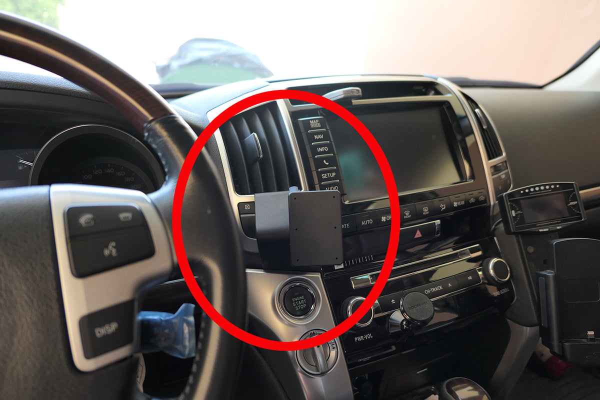 Brodit ProClip 855706 - Toyota LandCruiser V8 2008-2015