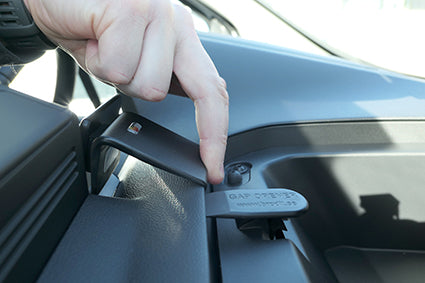 Brodit ProClip 855717 - Nissan Primastar 2022-2026