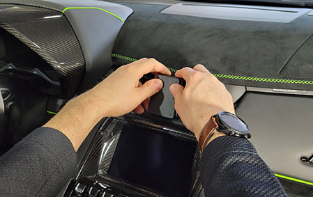 Brodit ProClip 855744 - Lamborghini Aventador 2011-2024