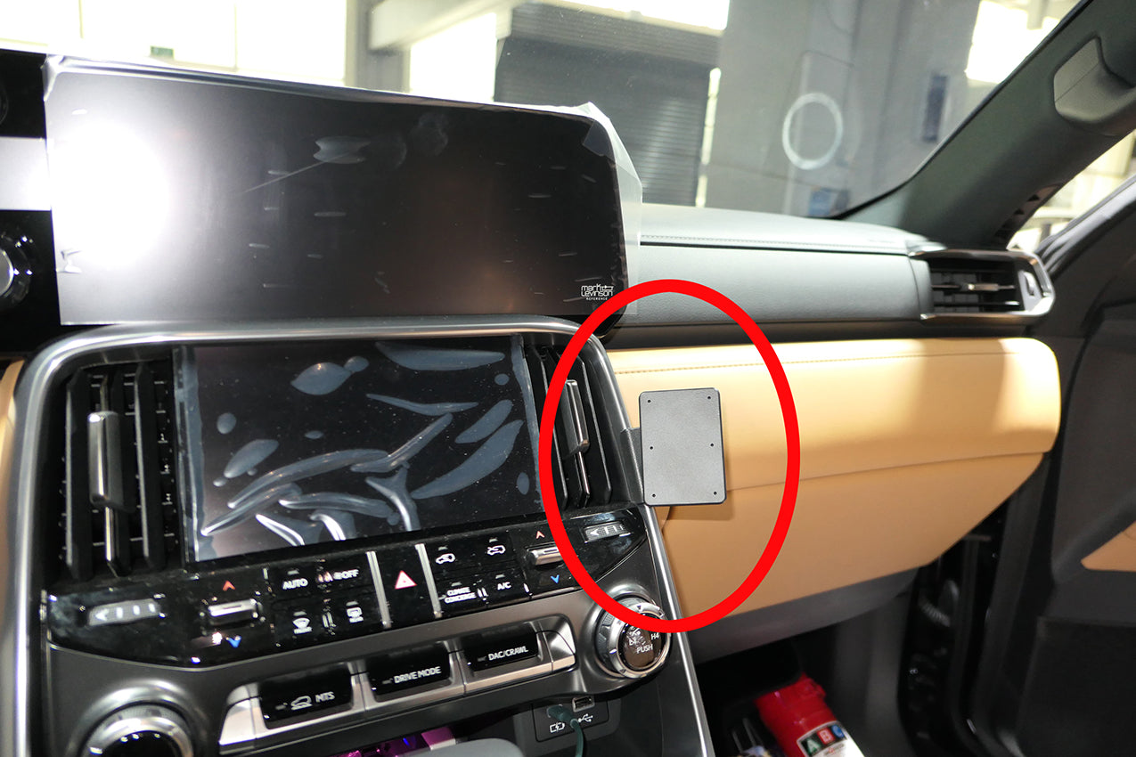 Brodit ProClip 855756 - Lexus LX Series 2022-2026