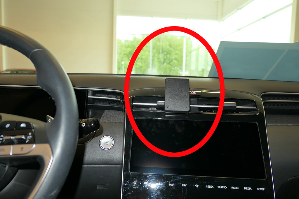 Brodit ProClip 855764 - Hyundai Santa Cruz 2022-2024
