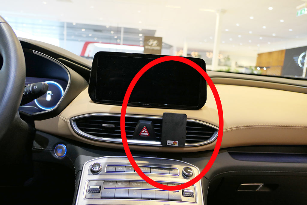 Brodit ProClip 855765 - Hyundai Santa Fe 2022-2023