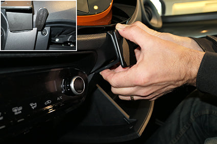 Brodit ProClip 855817 - Toyota AYGO X 2023-2026