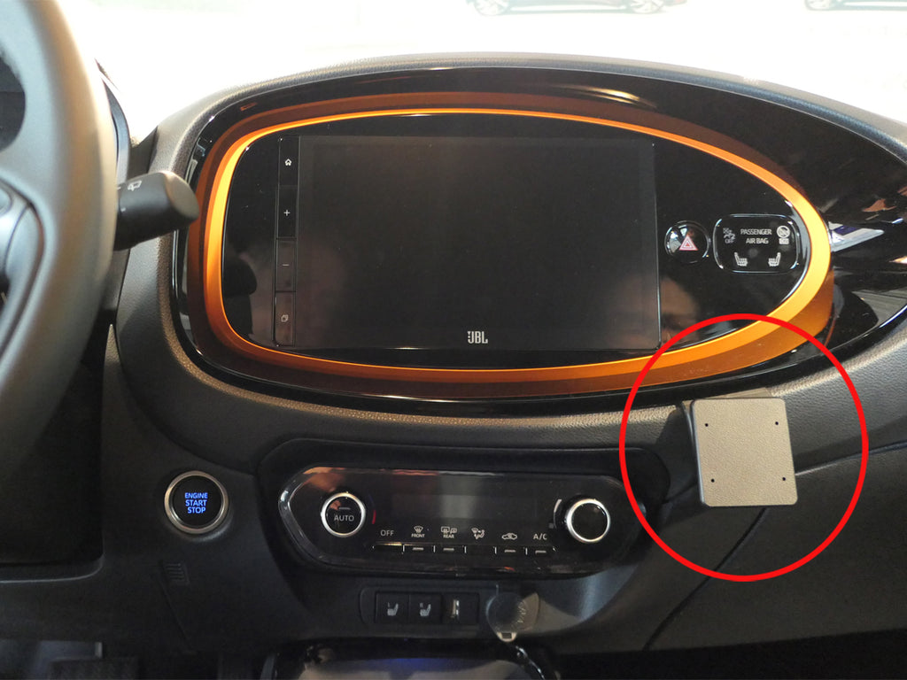 Brodit ProClip 855817 - Toyota AYGO X 2023-2026