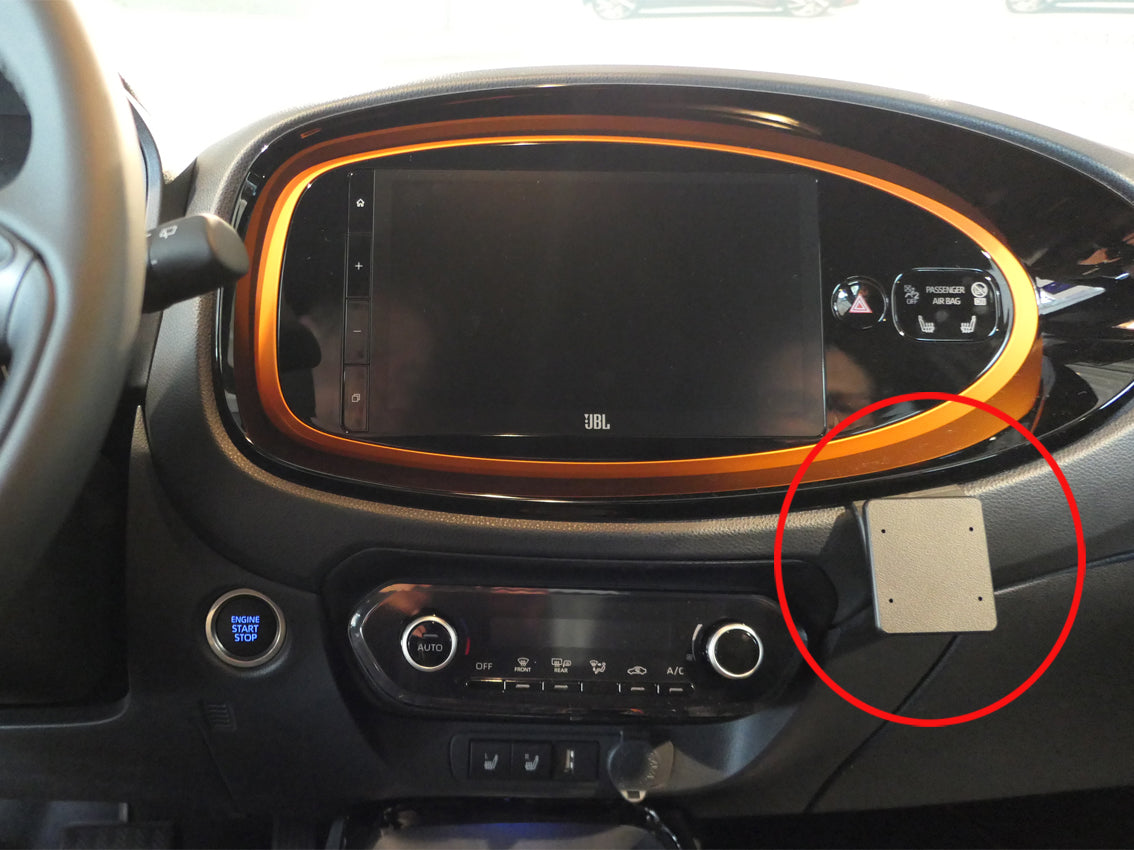 Brodit ProClip 855817 - Toyota AYGO X 2023-2026