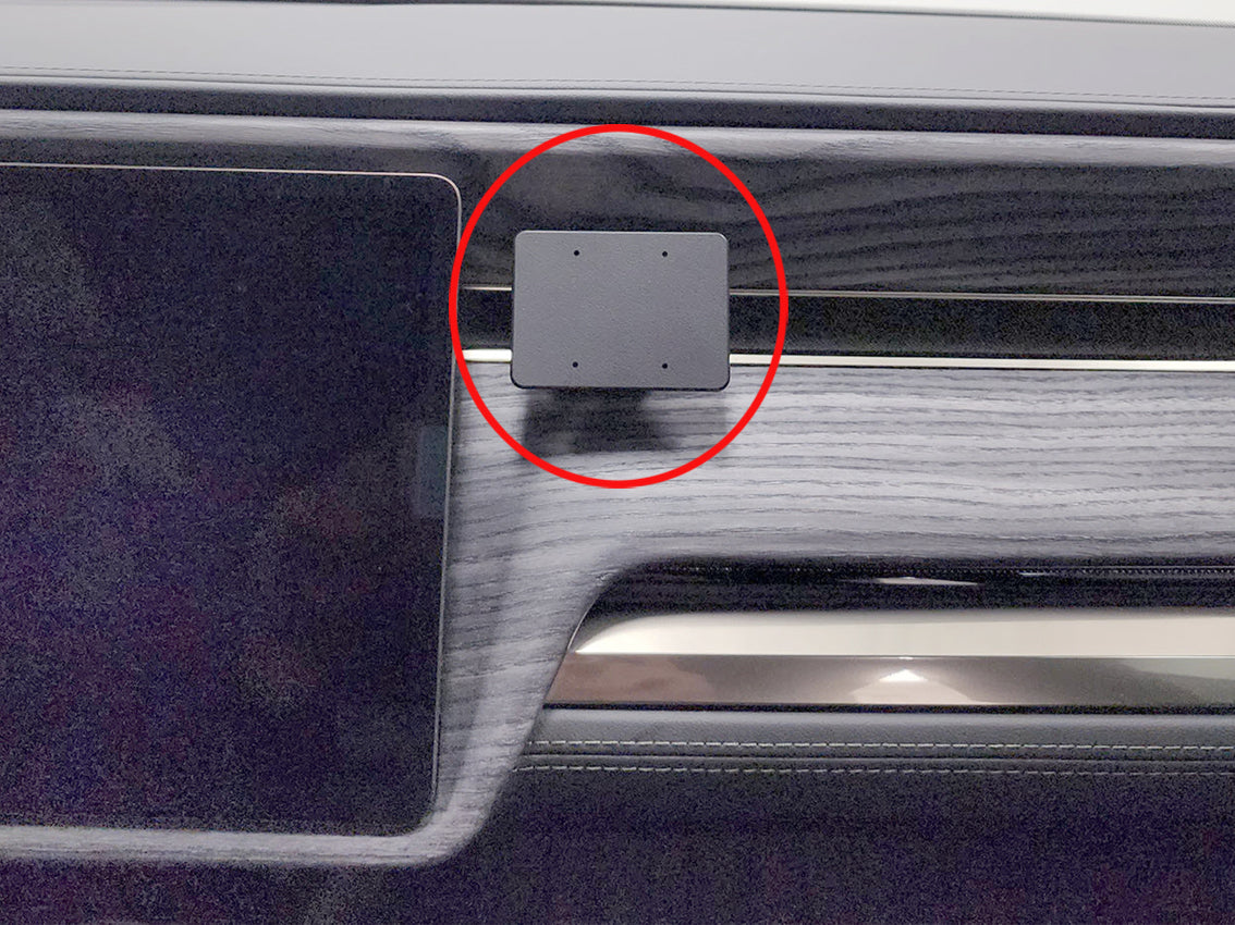 Brodit ProClip 855822 - Rivian R1T 2022-2026