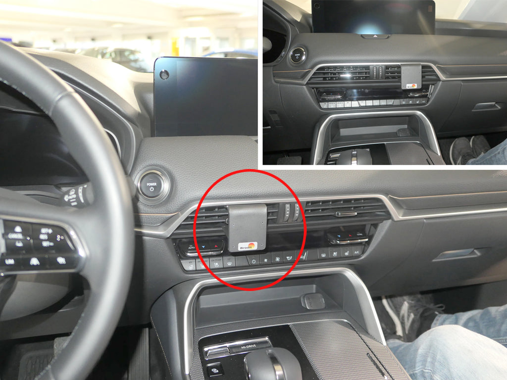 Brodit ProClip 855825 - Mazda CX-60 2023-2026