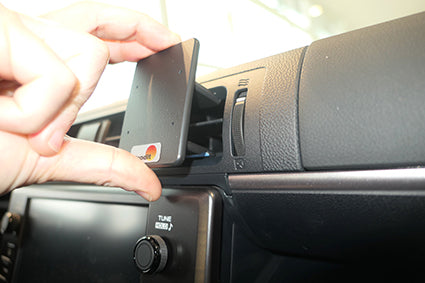 Brodit ProClip 855846 - Toyota GR86 2022-2026