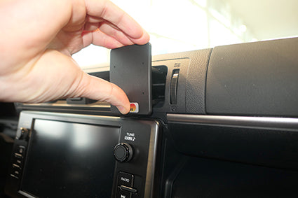 Brodit ProClip 855846 - Toyota GR86 2022-2026
