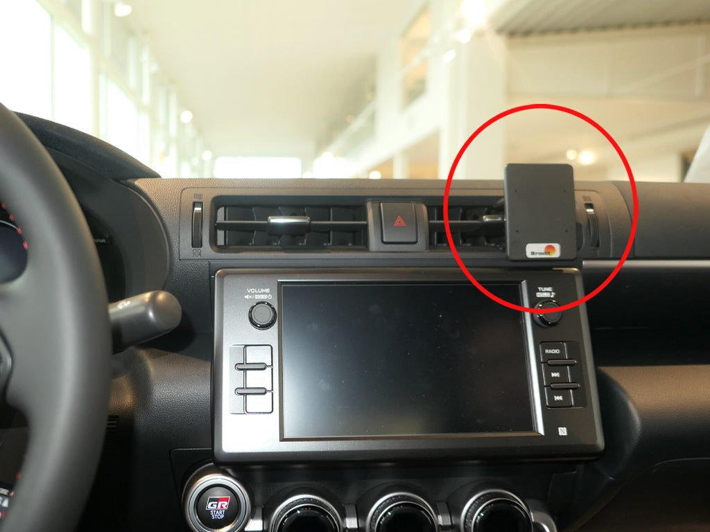 Brodit ProClip 855846 - Toyota GR86 2022-2026