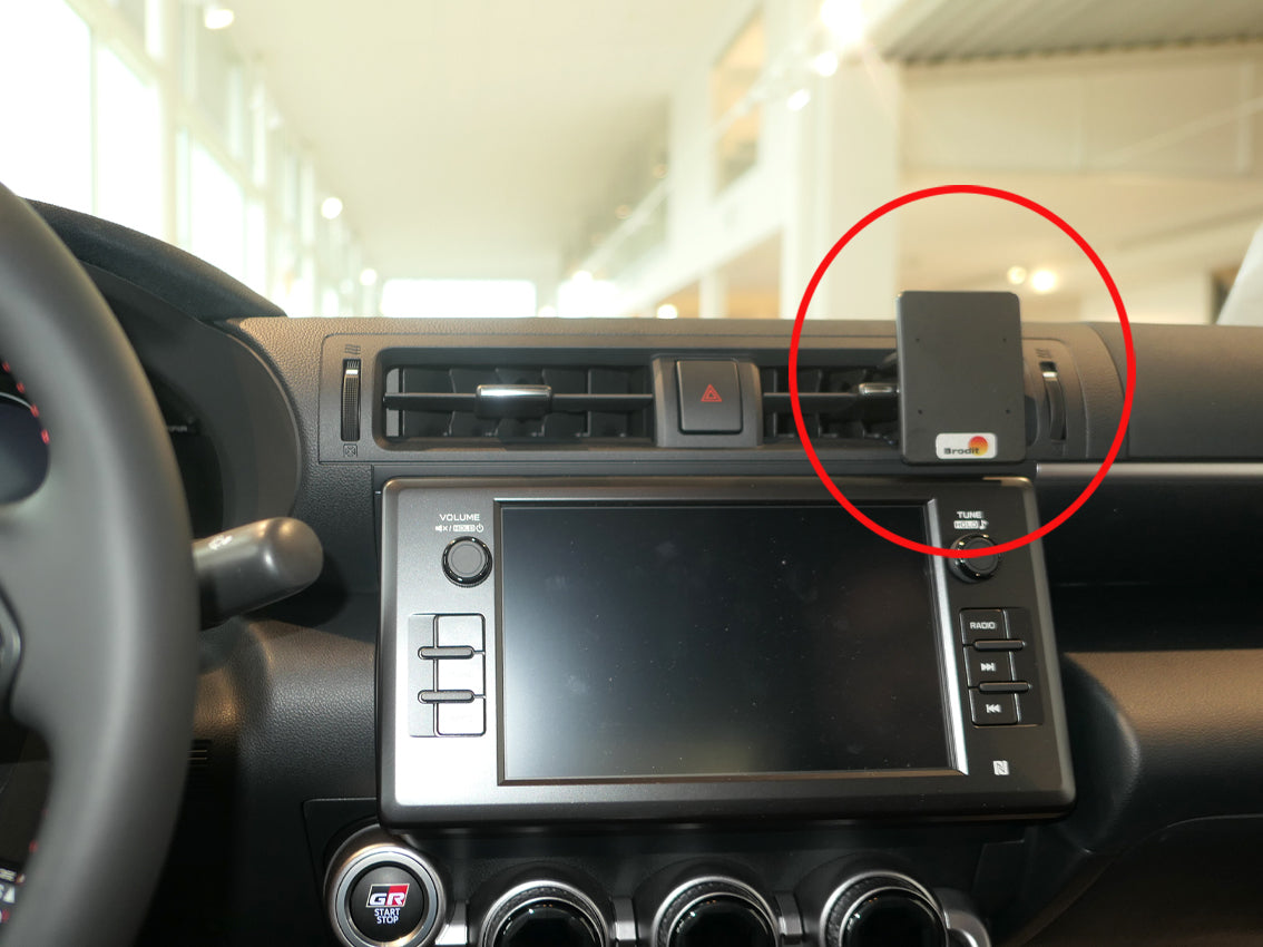 Brodit ProClip 855846 - Toyota GR86 2022-2026