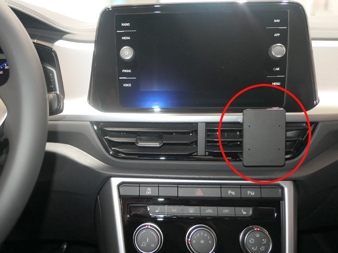 Brodit ProClip 855847 - Volkswagen T-Roc 2023-2025