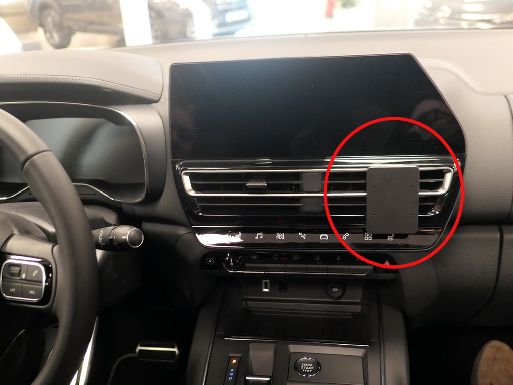 Brodit ProClip 855863 - Citroen C5 Aircross 2023-2025