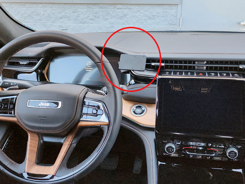 Brodit ProClip 855866 - Jeep Grand Cherokee 2022-2026