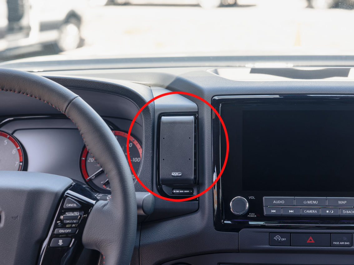 Brodit ProClip 855869 - Nissan Frontier 2022-2024