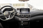 Brodit ProClip 855891 - Nissan Sentra 2020-2025