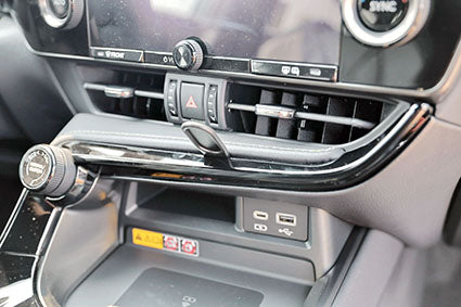 Brodit ProClip 855900 - Lexus NX Series 2022-2026