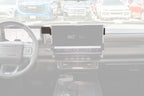 Brodit ProClip 855906 - GMC Hummer EV 2023-2026