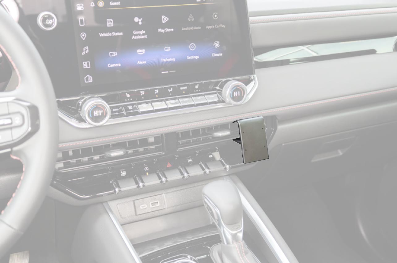 Brodit ProClip 855982 - Chevrolet Canyon 2023-2026