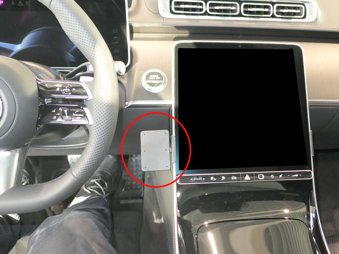 Brodit ProClip 855996 - Mercedes-Benz S-Class 2021-2026